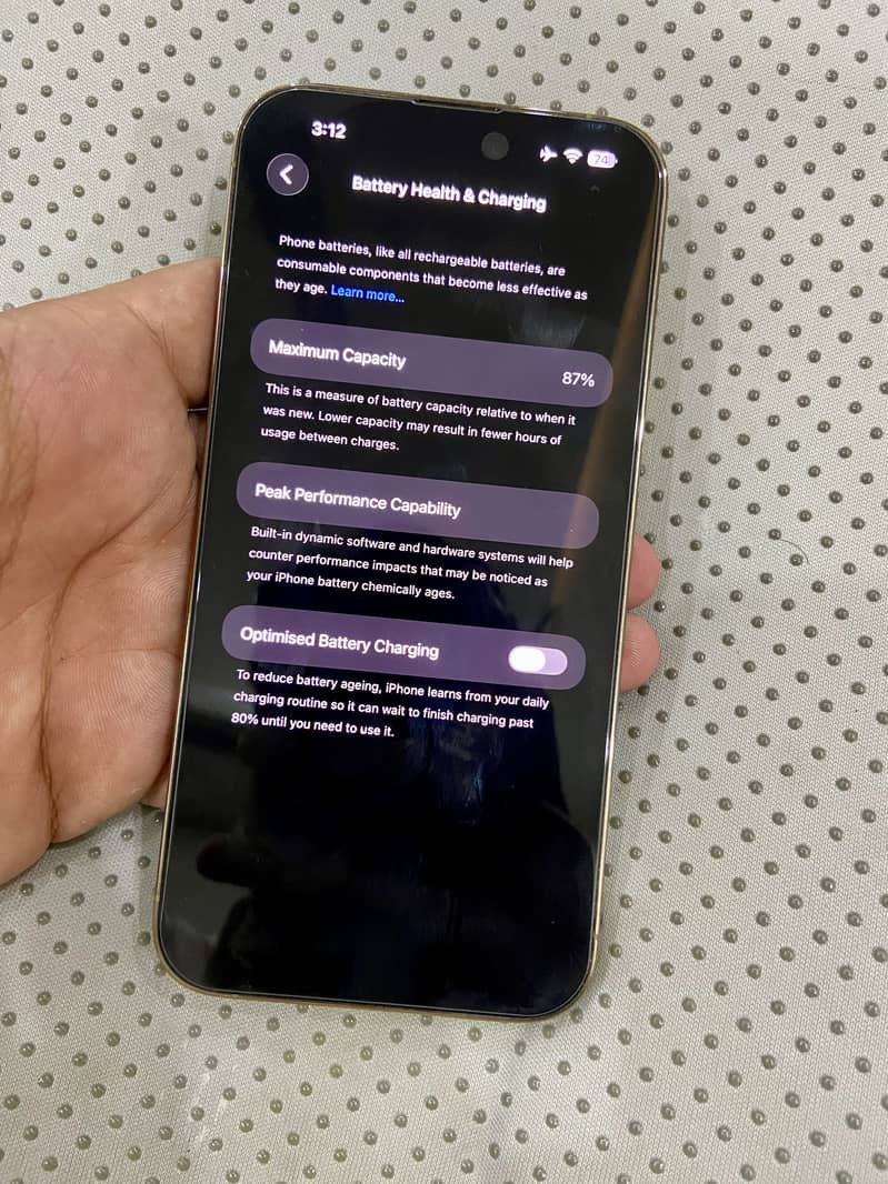 Iphone 14 Pro Max 7