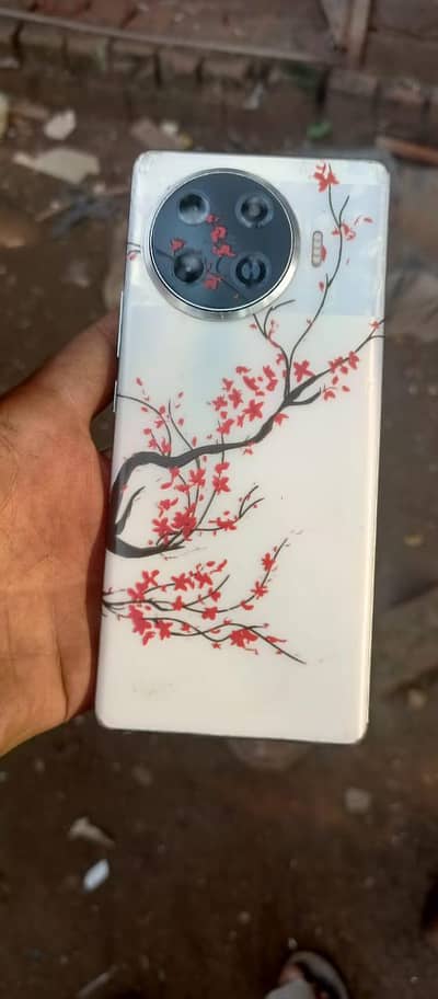 Tecno spark 20 pro plus