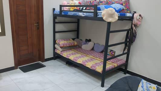 bunk bed kids