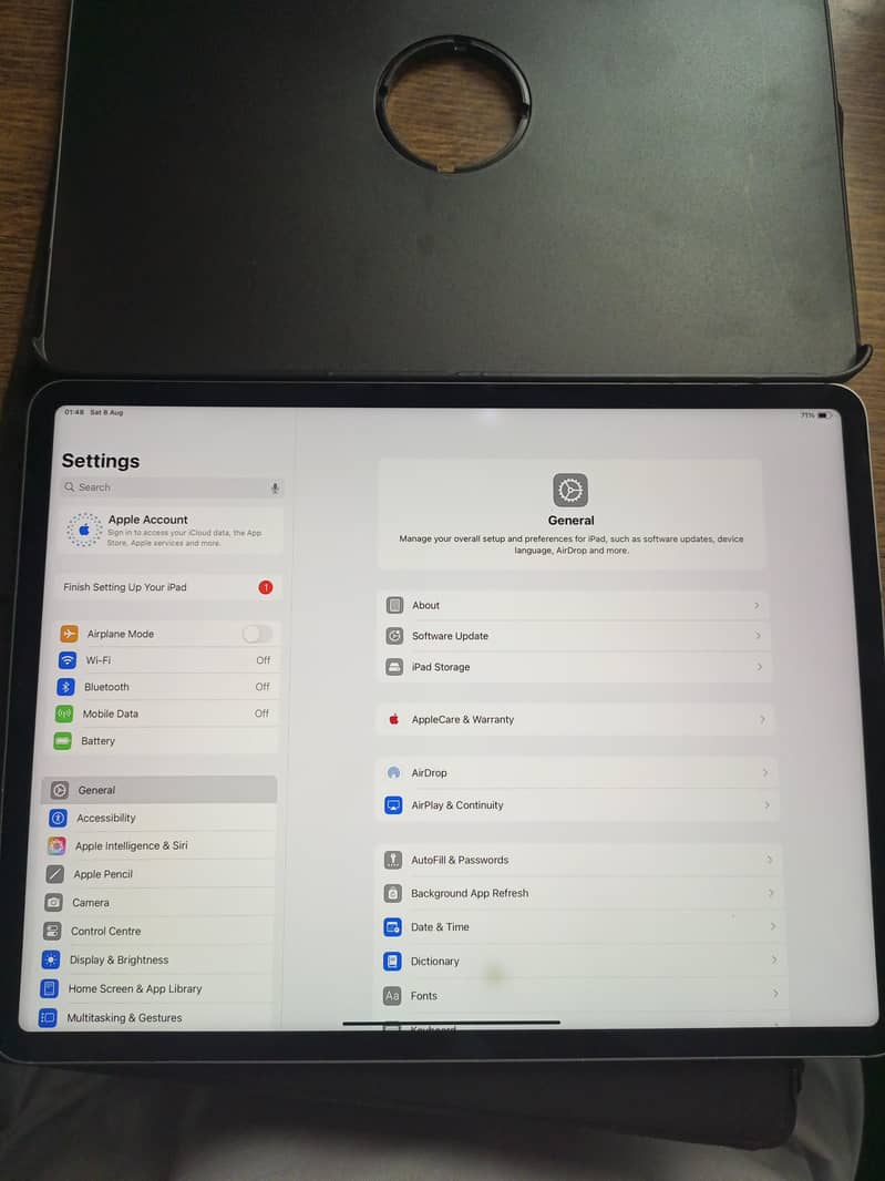 ipad pro m2 chip 3