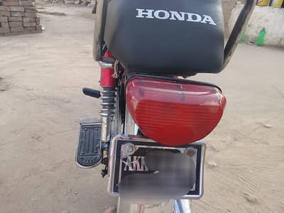 SP 70 bike