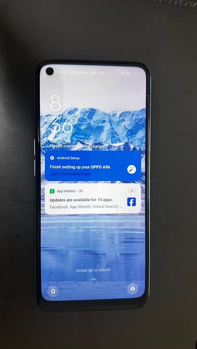 OPPO A96 10X10 CONDITION 8GB, 128 GB