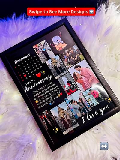 Customizes Frame