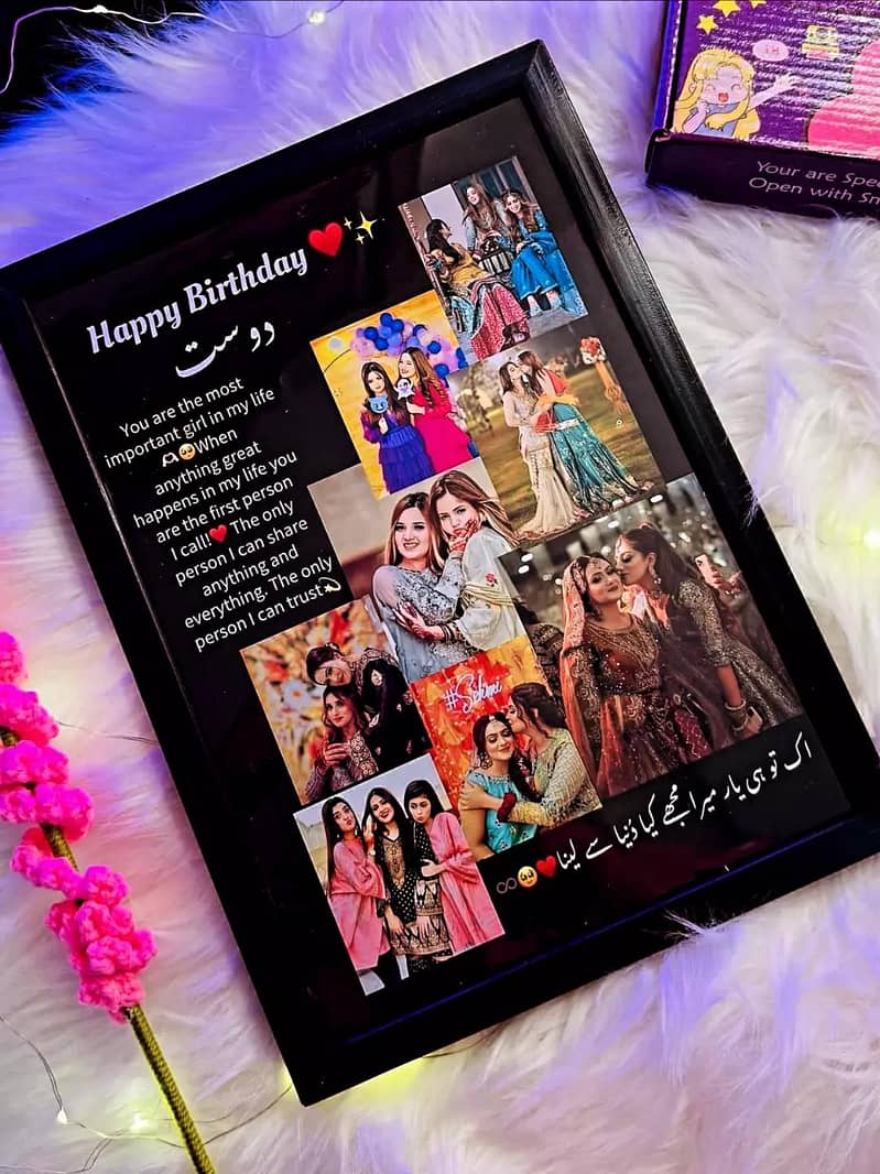 Customizes Frame 1