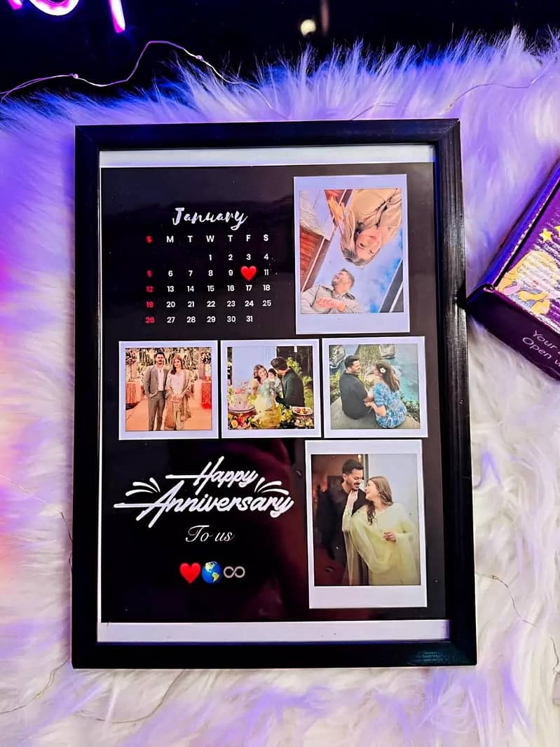 Customizes Frame 8