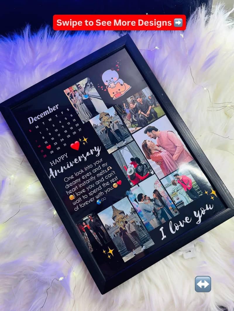 Customizes Frame 10