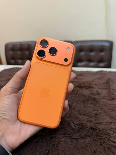 Apple iPhone 17 Pro