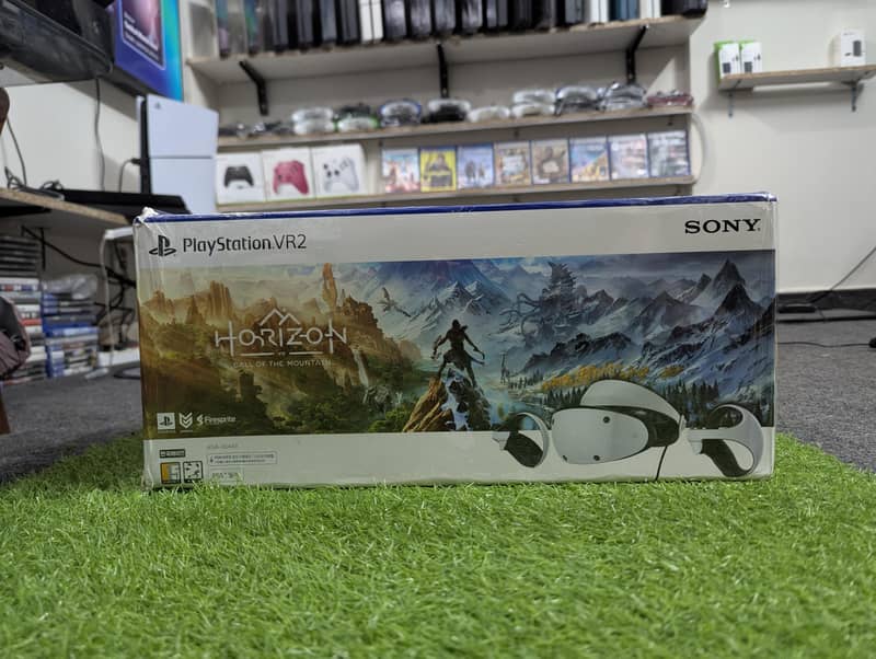 PS VR2 0