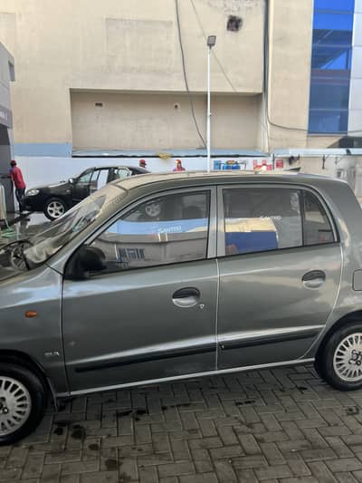 Hyundai Santro 2005