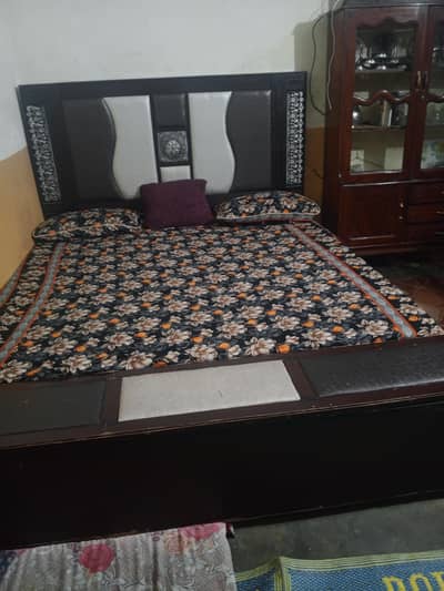 fullsaze bed ha
