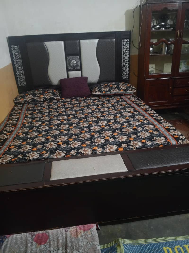 fullsaze bed ha 0