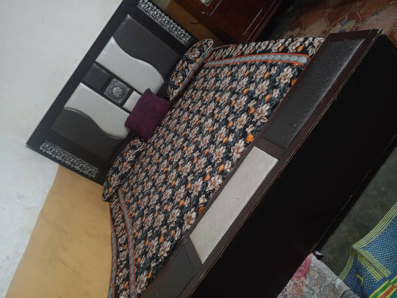 fullsaze bed ha 5