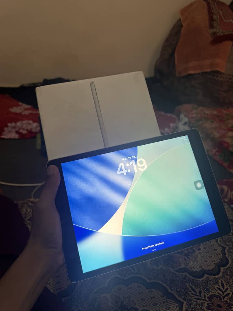 iPad 9th gen exchange possible 3
