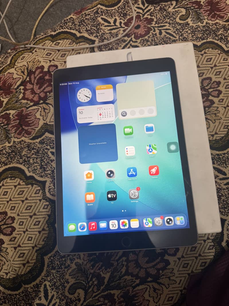 iPad 9th gen exchange possible 5