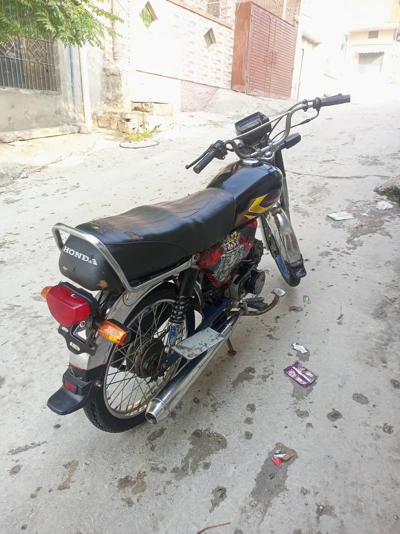 Hi speed 2019 model 2