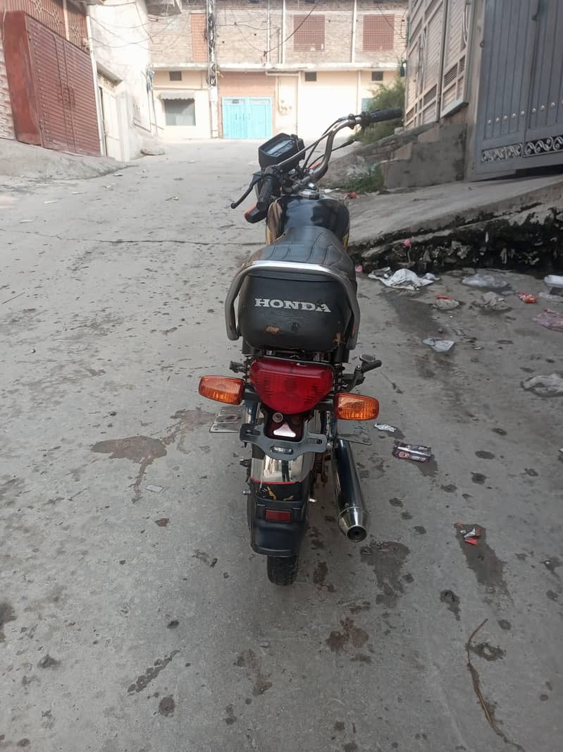 Hi speed 2019 model 4