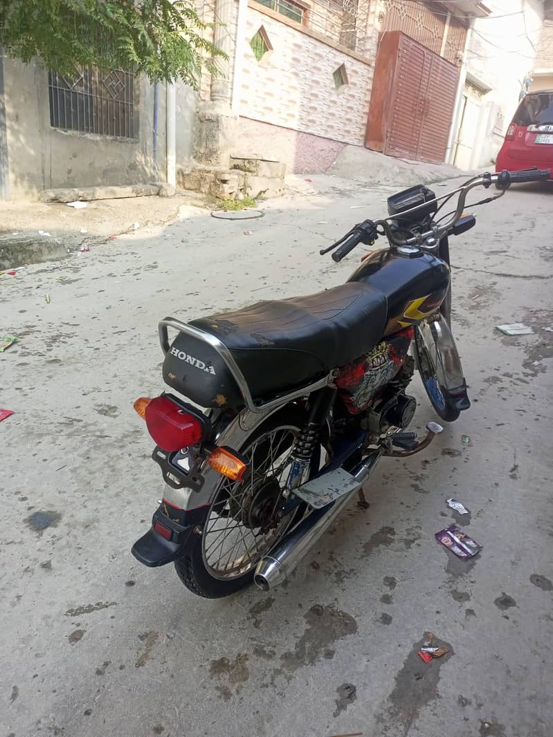 Hi speed 2019 model 6