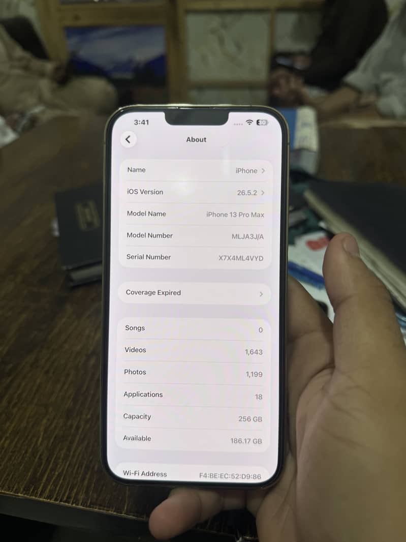 iphone 13 pro max 0