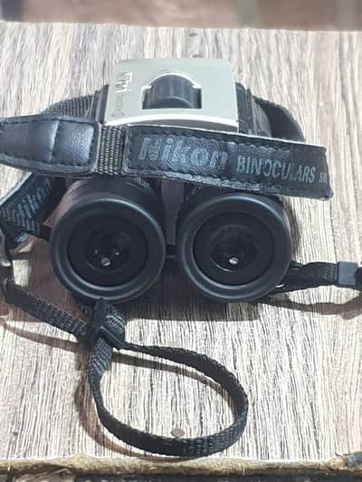 nikkon sportstar ex 10×25 binocullars