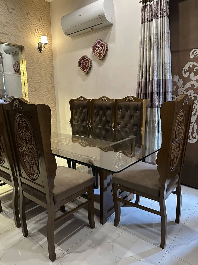 Dining Table 4