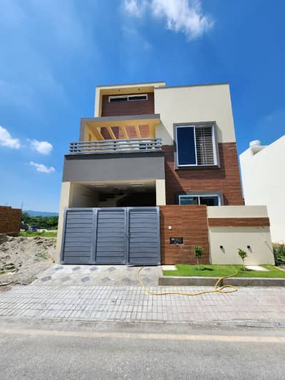 5 Marla Double Storey House For Sale In Kohistan Enclave Wah Cantt