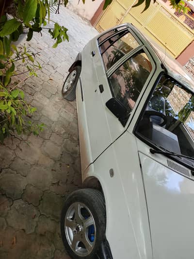 Suzuki Mehran VX 2007