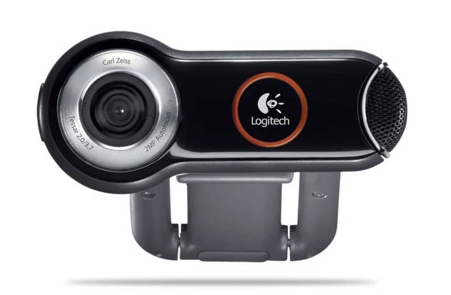 Logitech quick cam pro 9000 1