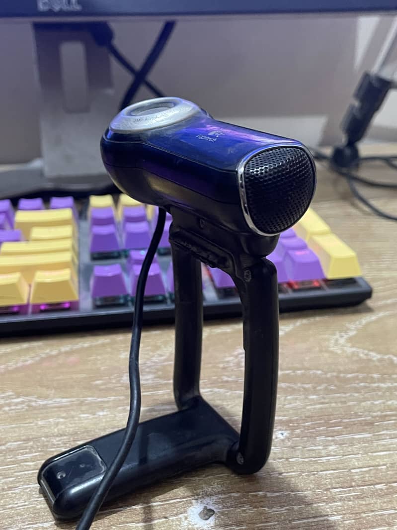 Logitech quick cam pro 9000 3