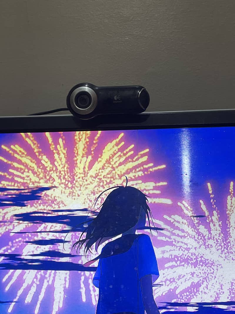 Logitech quick cam pro 9000 4