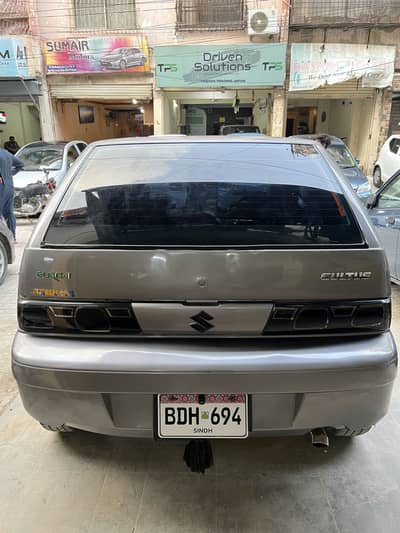 Suzuki Cultus VXR 2015