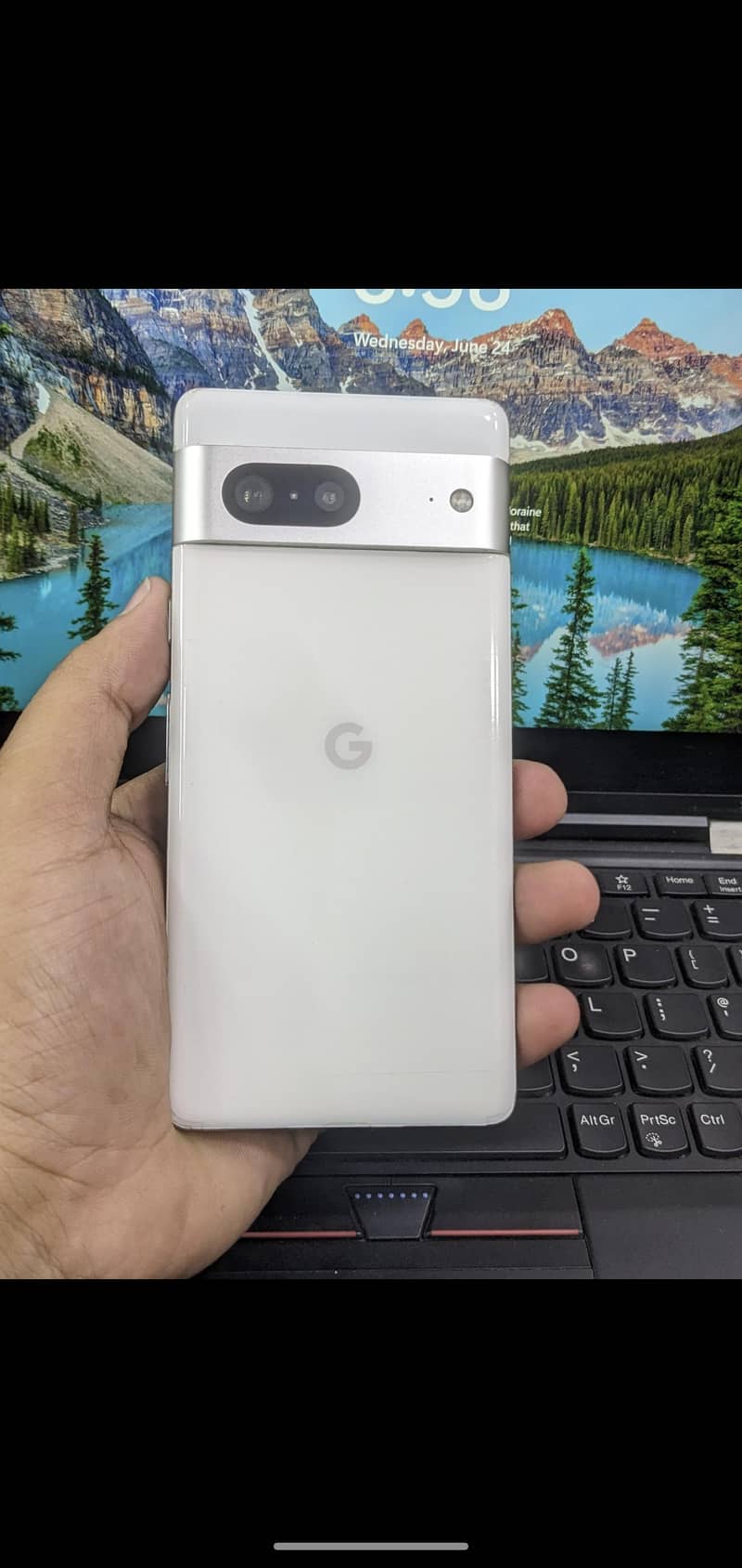 Google Pixel 7 PTA 0