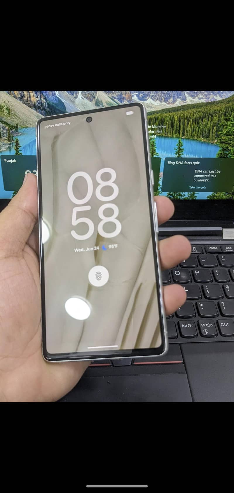 Google Pixel 7 PTA 1