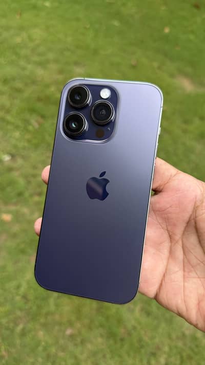 Apple iPhone 14 Pro physical dual sim approved