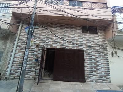 5 Marla Double story Imamia Colony Shahdara