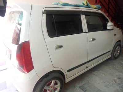 Suzuki Wagon R 2016