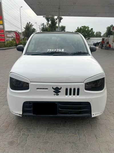 Suzuki Alto 2023