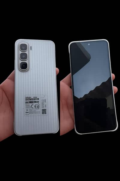 Infinix hot 60i