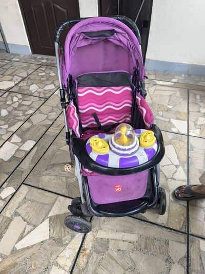 pram/stroller