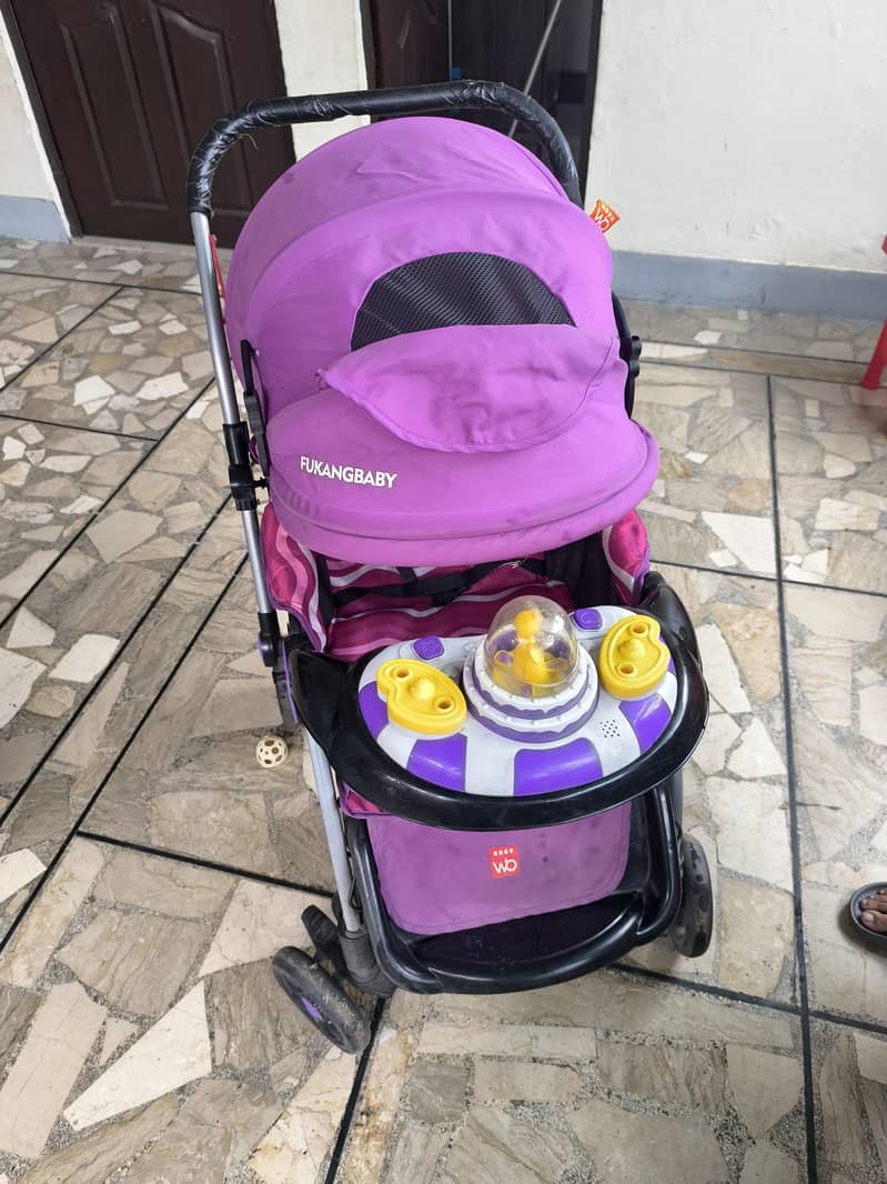 pram/stroller 1