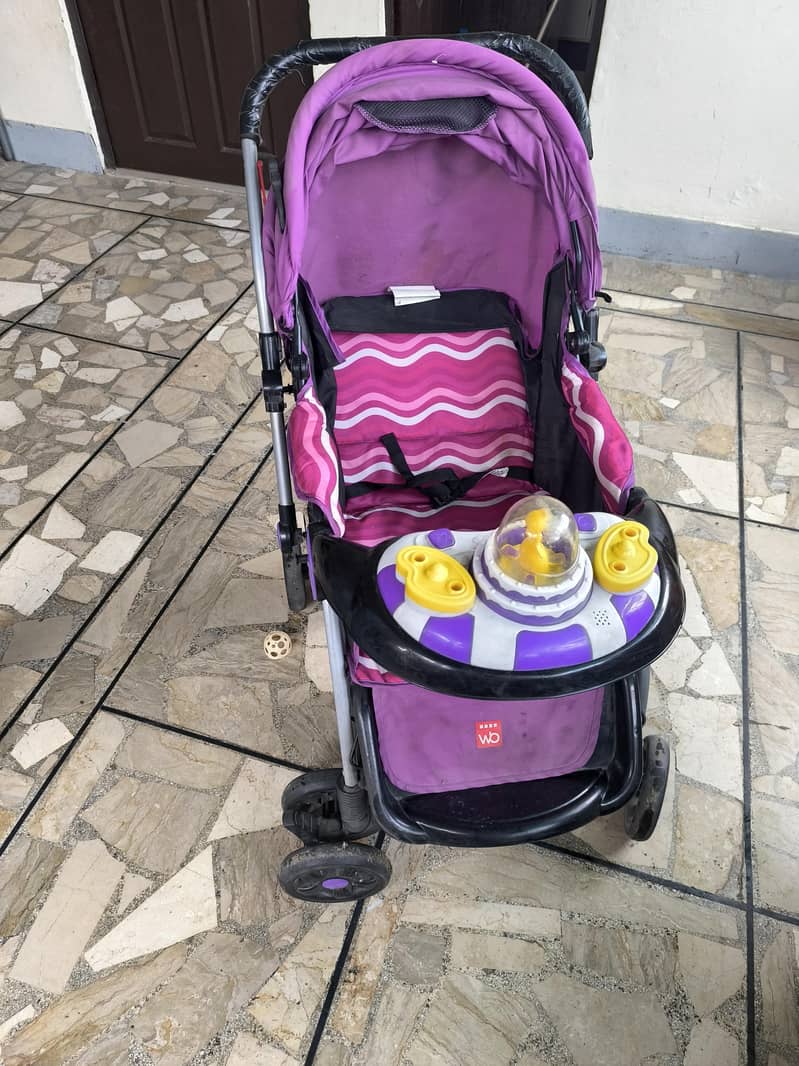 pram/stroller 2