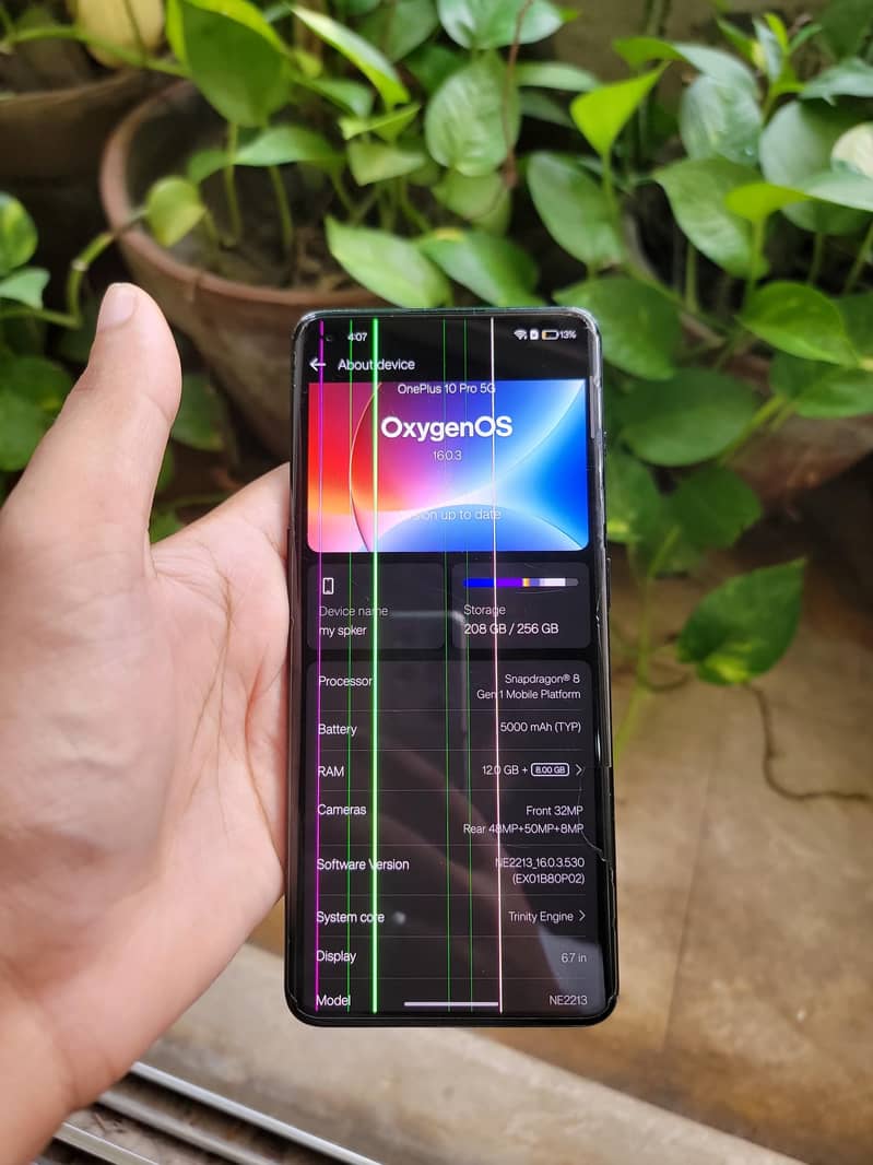 One Plus 10 Pro 2