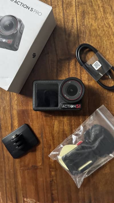 DJI Action 5 pro