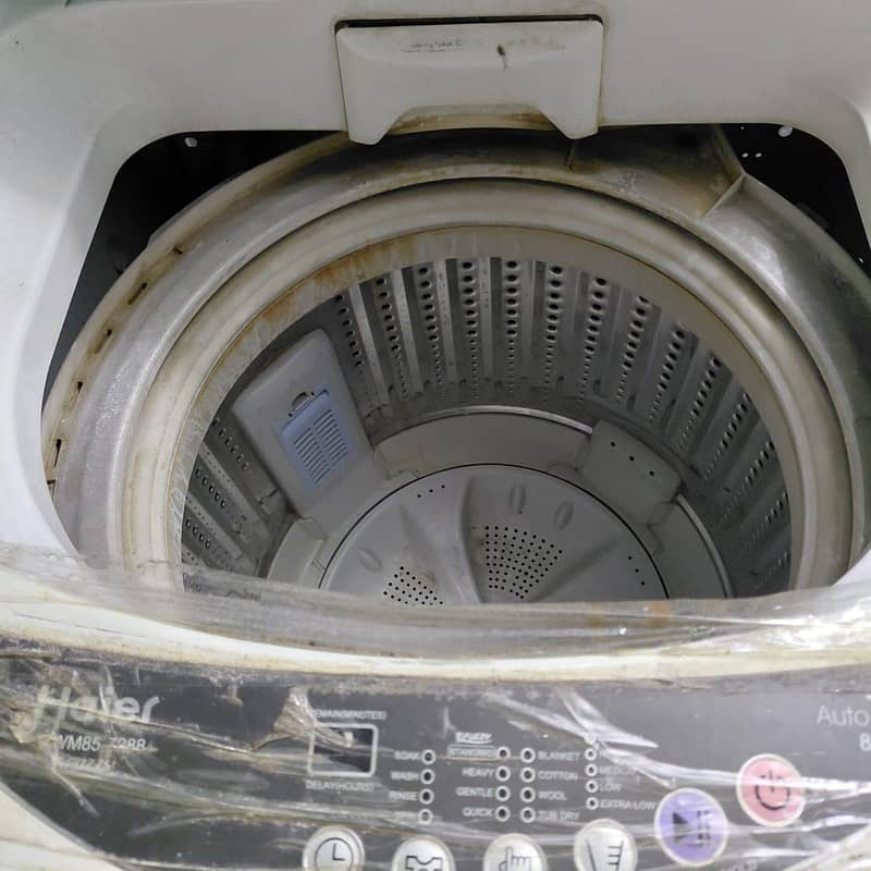 haier automatic washing machine 2