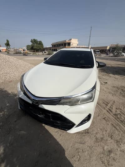 Toyota Corolla GLI 2019