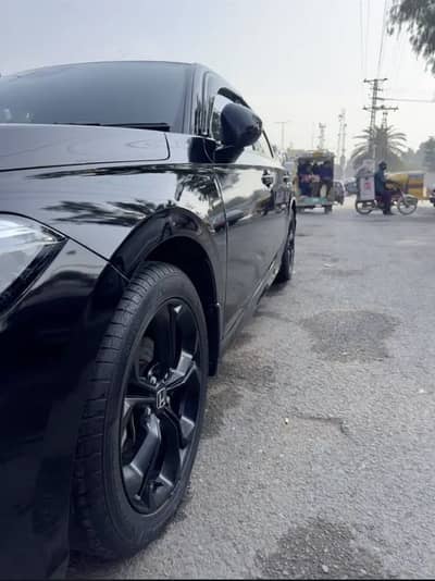 Honda Civic Turbo 1.5 2022