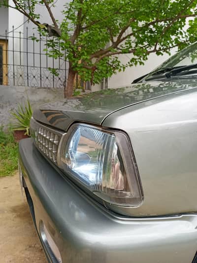 Suzuki Mehran VXR 2013