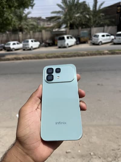 Infinix Note 60