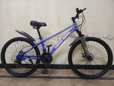 Brand New 26 inch cycle imported superway 03267911443 Whatsapp number