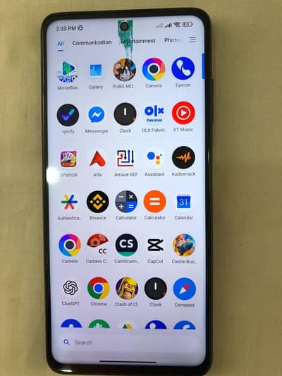 Xiaomi Poco X3 Pro