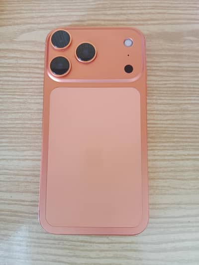 Apple iPhone XR converted 17pro max